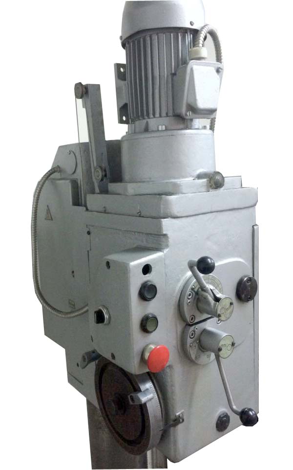 2Н125Л Загальний вигляд свердлильного верстата